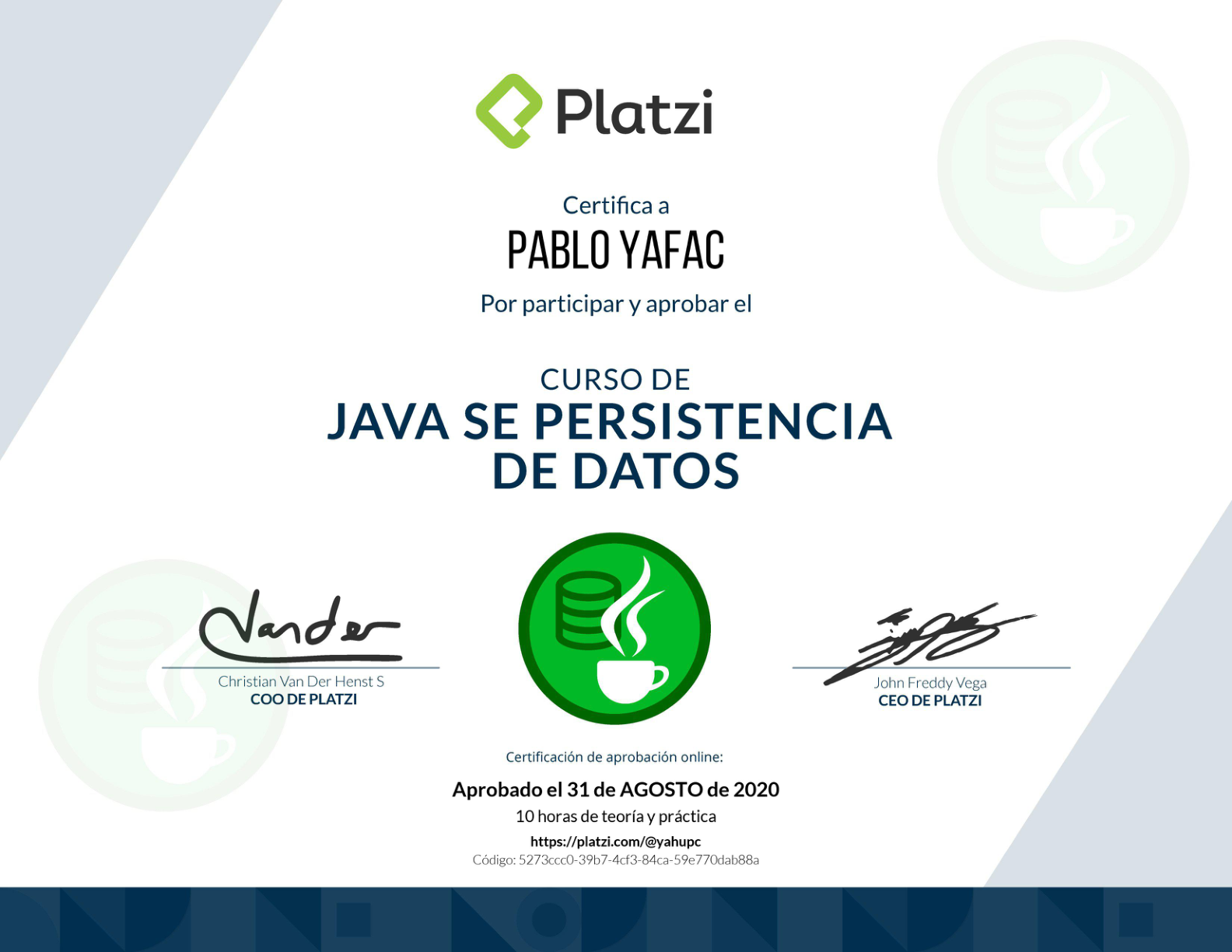 Java-Java-Persistencia